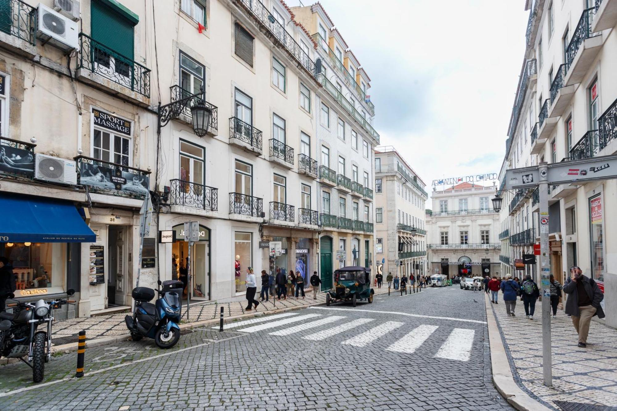 Charming Suites Chiado, Lisbon